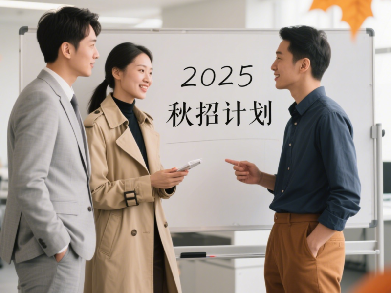 伯意尔秋季校园招聘开始